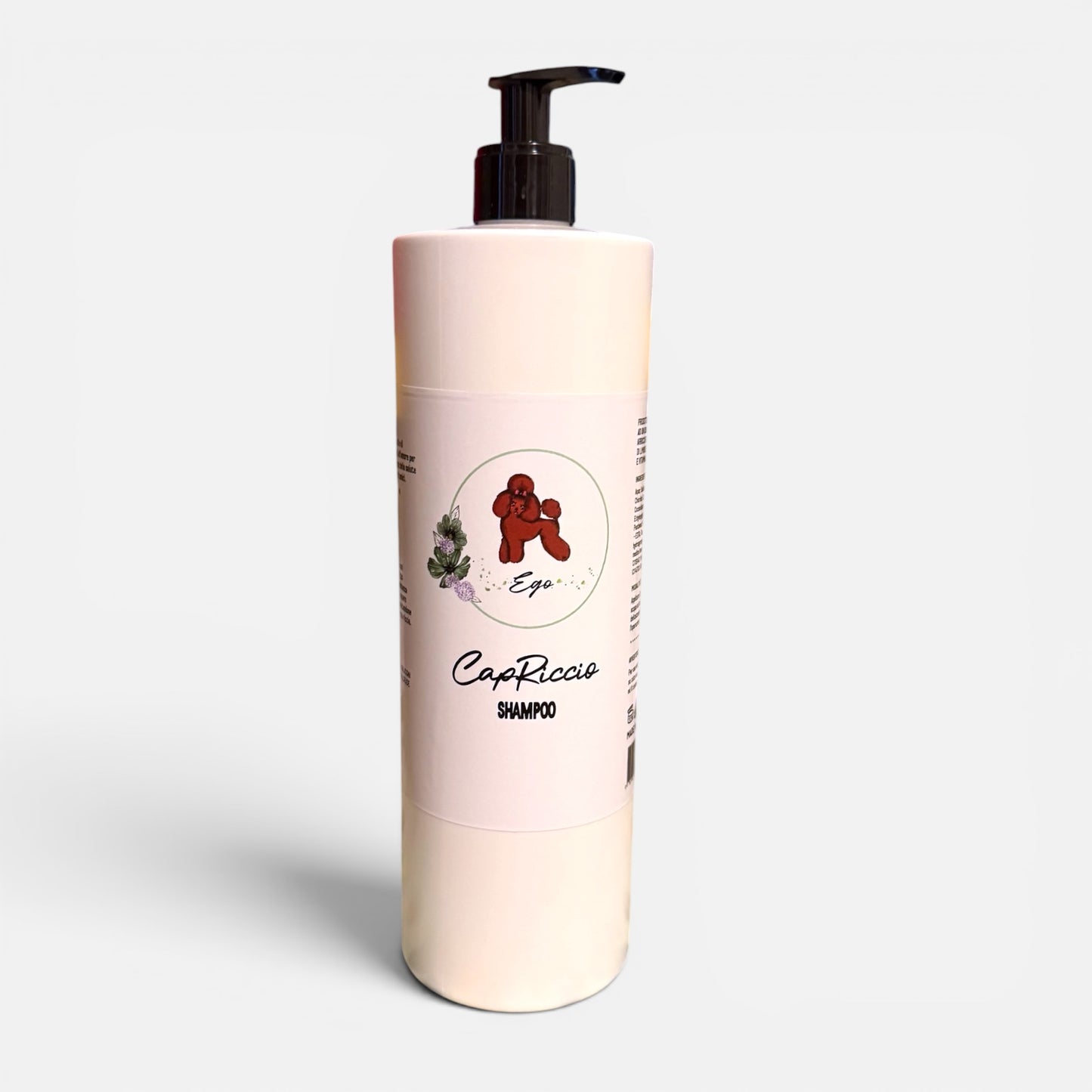 CapRiccio shampoo 1Lt