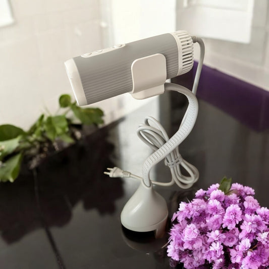 Pet hair dryer