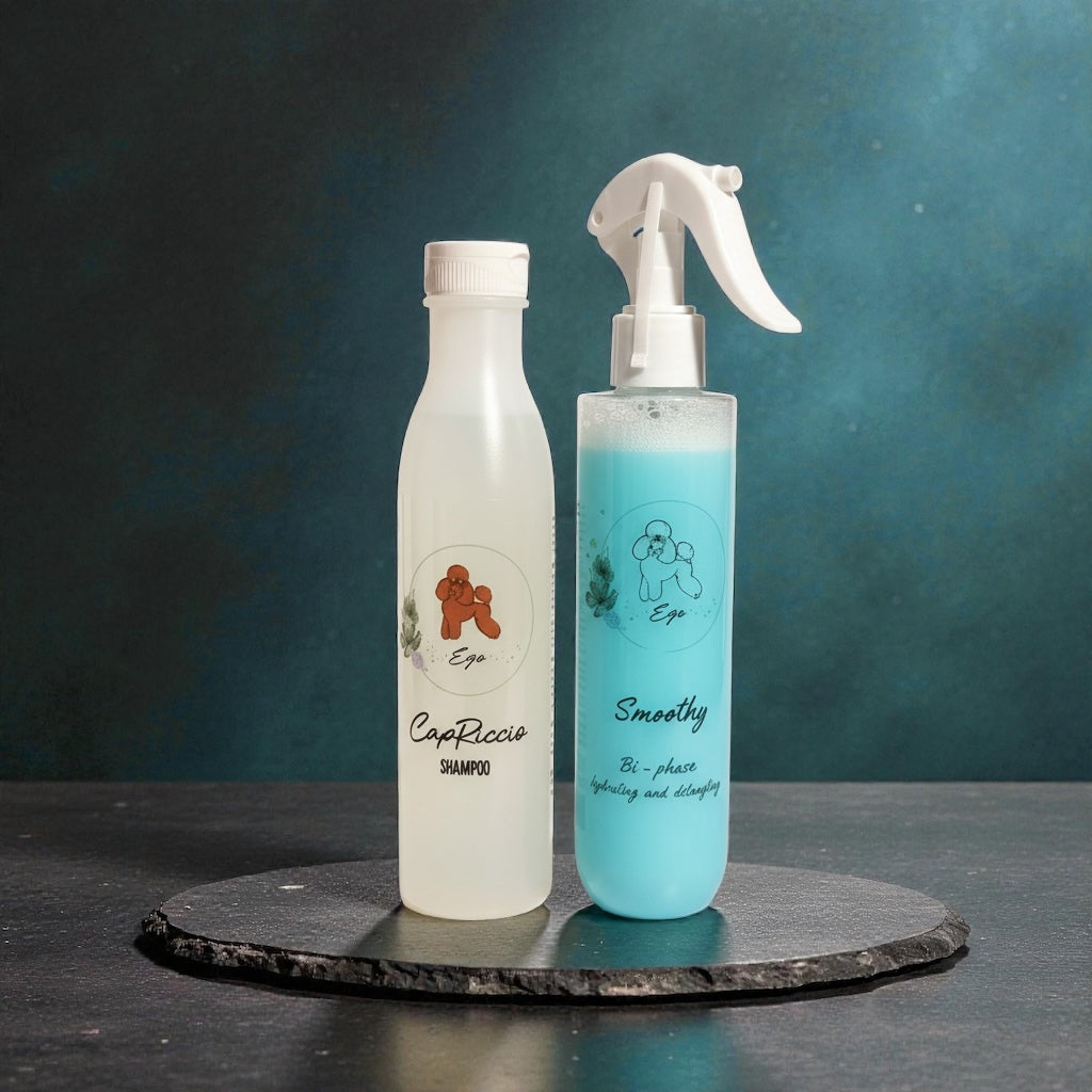 CapRiccio - Smoothy set