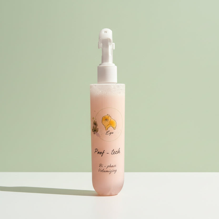 Poof-tech 250 ml - bifasico volumizzante