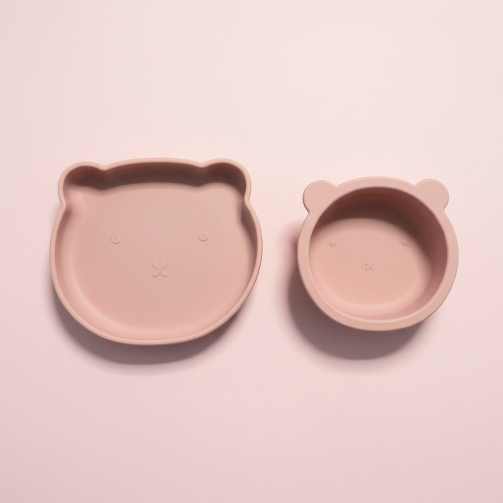 Set Dolce Pappa Minou Orsetto