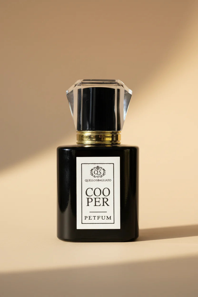 Cooper - Profumo 50 ml