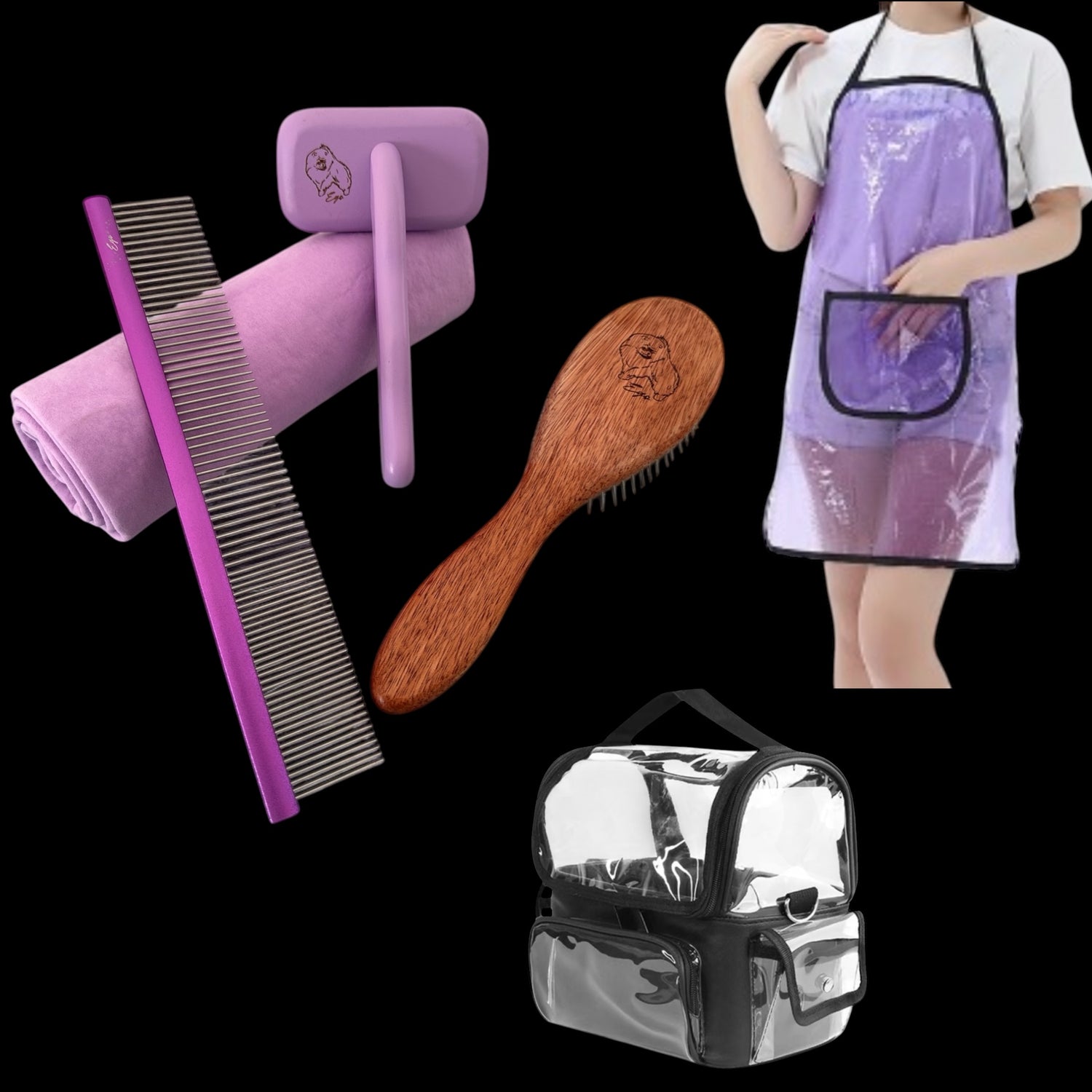 Attrezzature per la cura del pelo