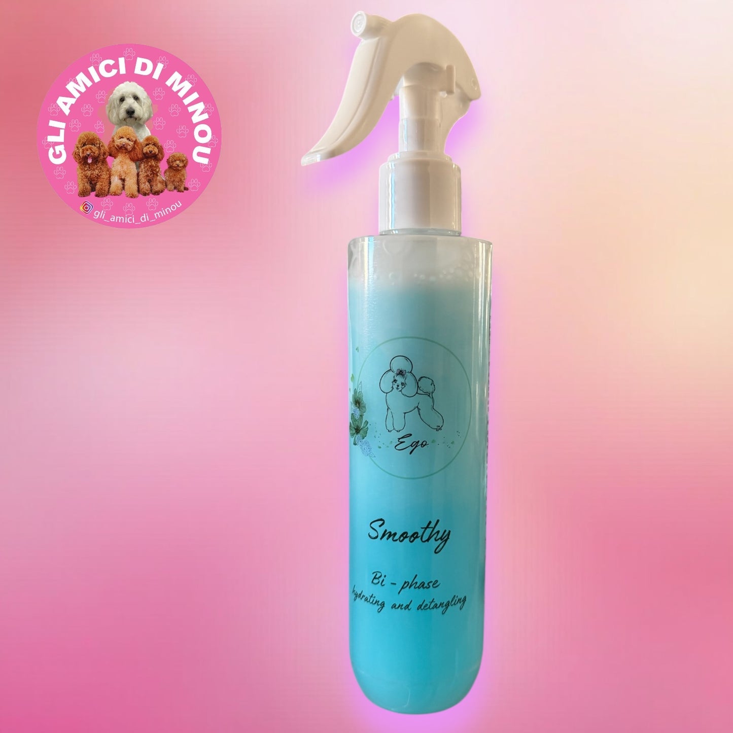 Smoothy bi-phase conditionair