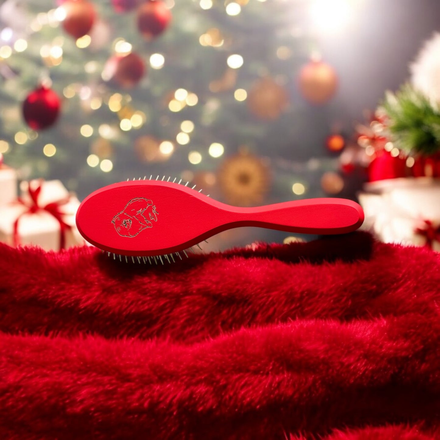 Pin Brush limited edition