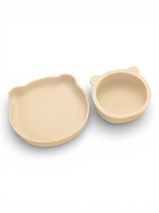 Set Dolce Pappa Minou Orsetto