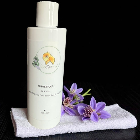 Shampoo idratante 200 ml