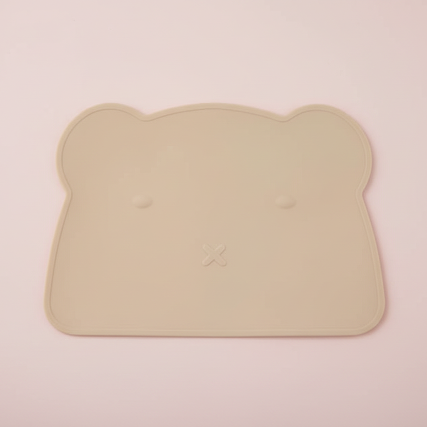 Sottociotola-Tappetino dolce orsetto in silicone