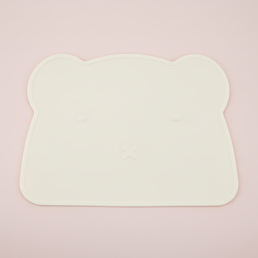 Sottociotola-Tappetino dolce orsetto in silicone