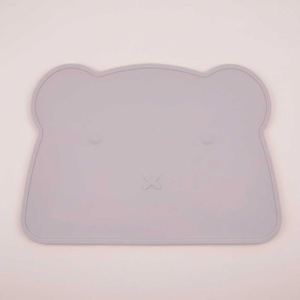 Sottociotola-Tappetino dolce orsetto in silicone
