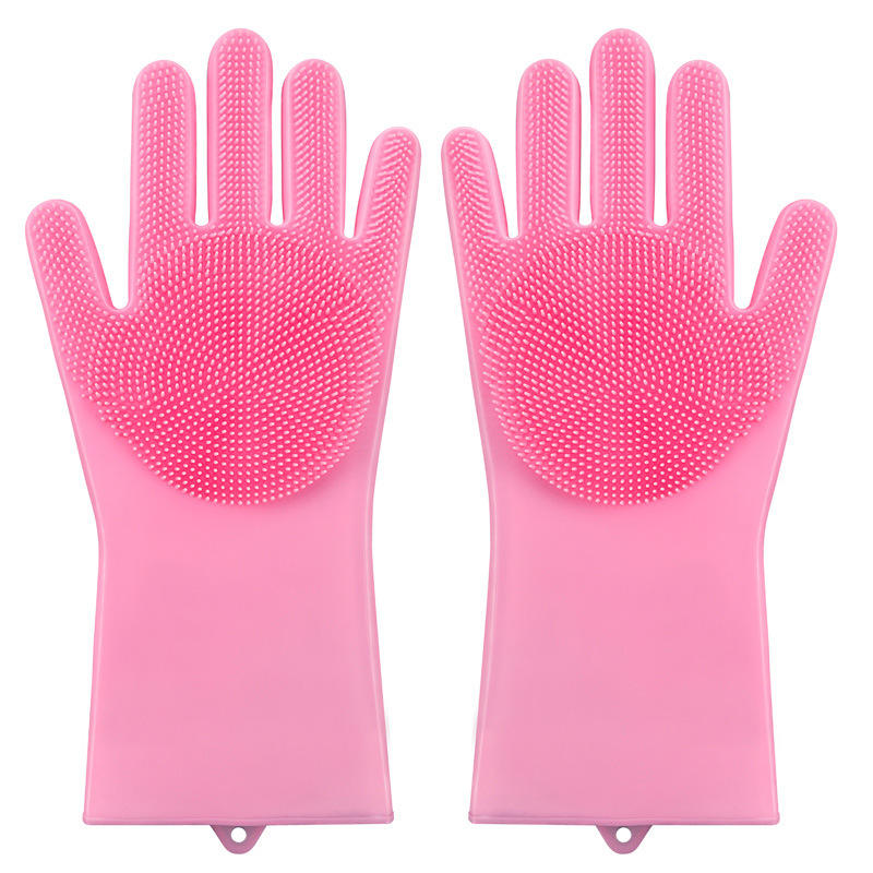 Guanti bagnetto dolci coccole