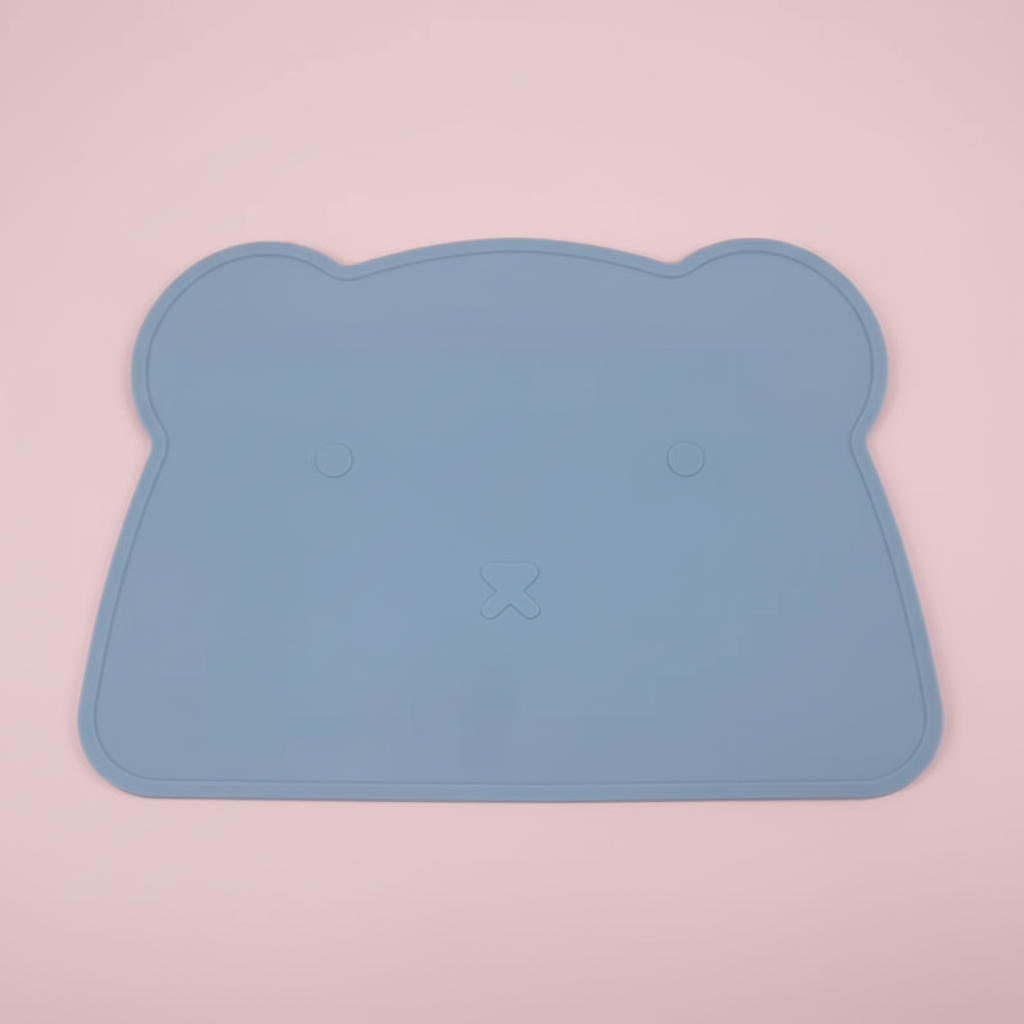 Sottociotola-Tappetino dolce orsetto in silicone