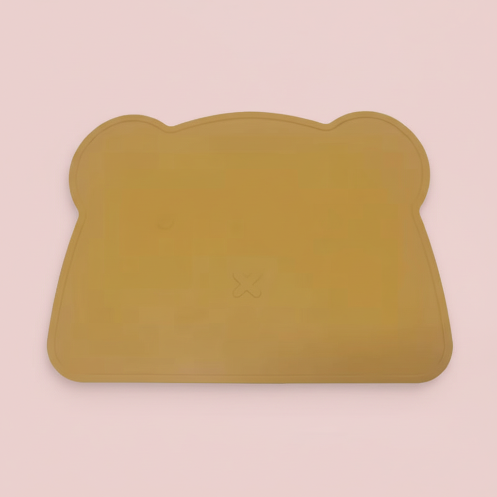Sottociotola-Tappetino dolce orsetto in silicone