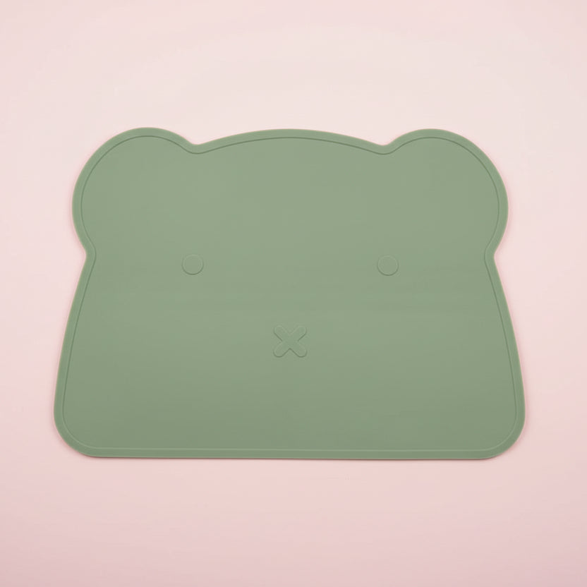 Sottociotola-Tappetino dolce orsetto in silicone