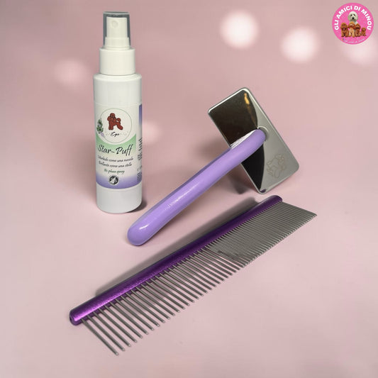 Star-puff kit