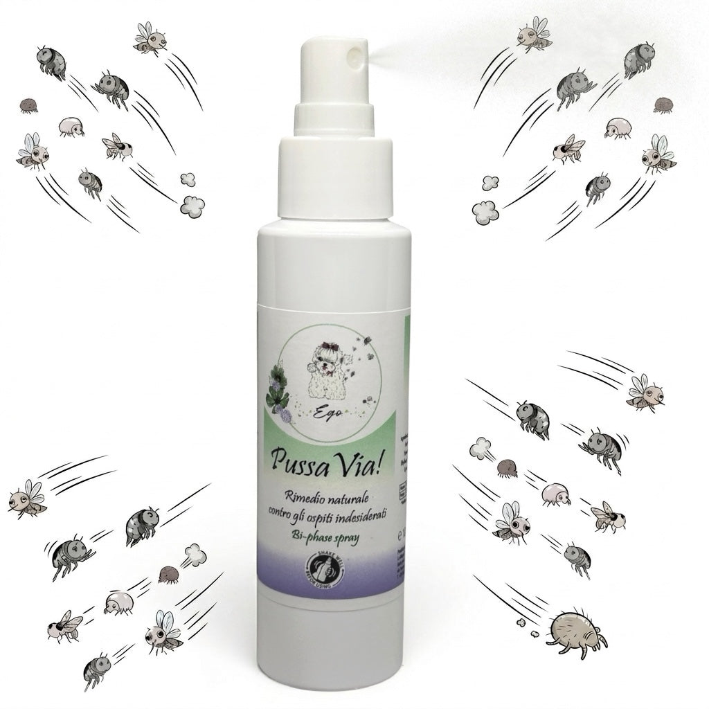 Pussa Via! 100ml
