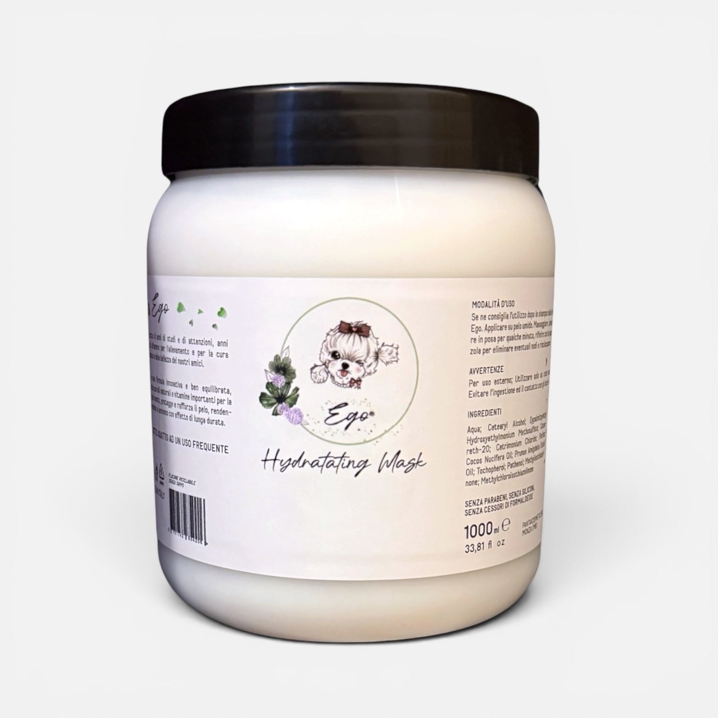 Hydratating Mask 1Lt