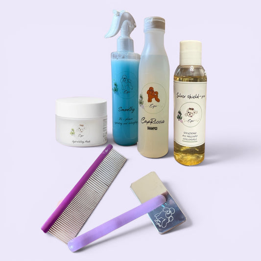 Poodle Royal Kit