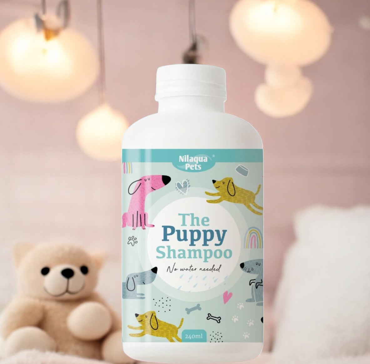 The Puppy shampoo 240 ml