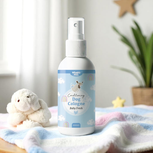 Colonia baby fresh 100ml