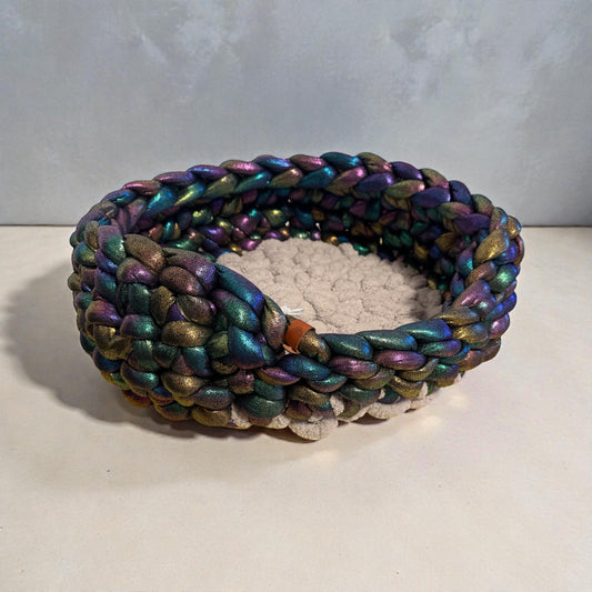 Mashmallow metallic bed