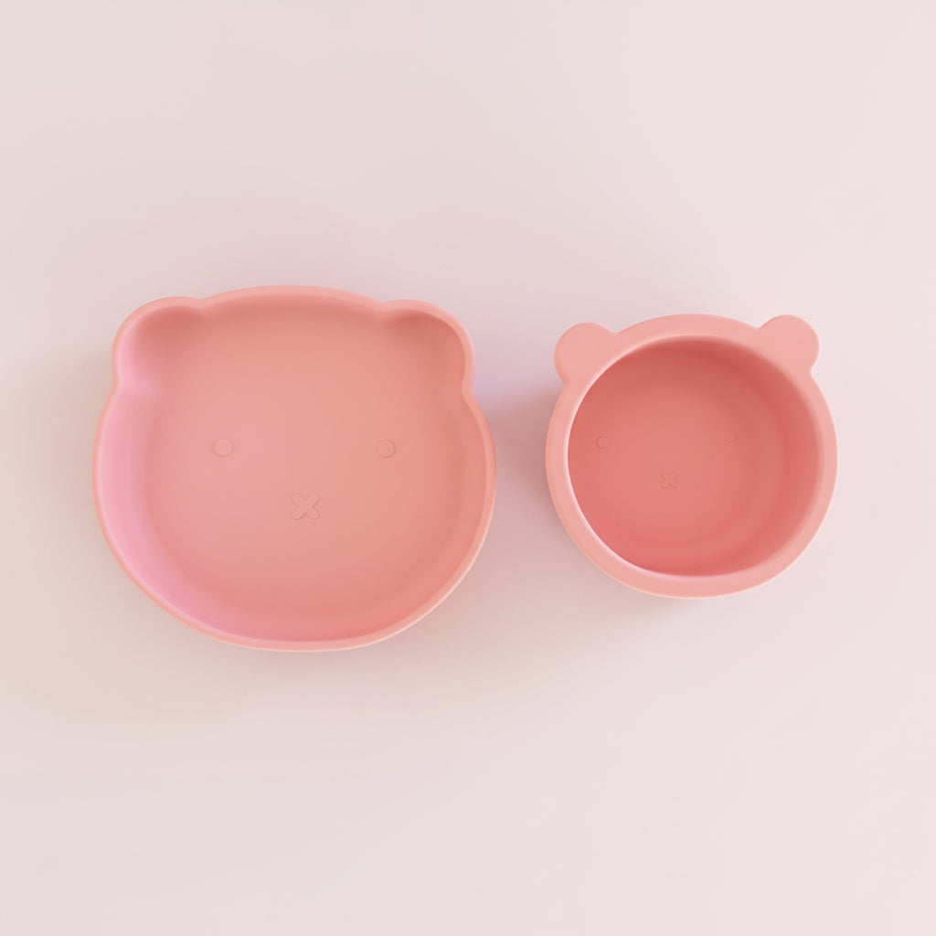 Set Dolce Pappa Minou Orsetto
