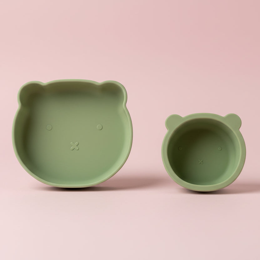 Set Dolce Pappa Minou Orsetto