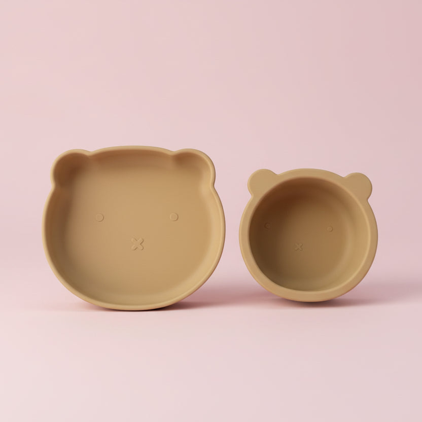 Set Dolce Pappa Minou Orsetto