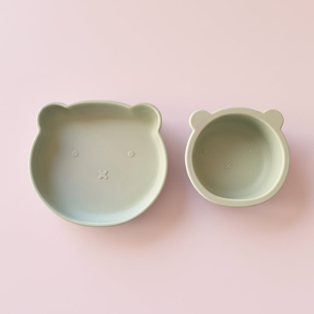 Set Dolce Pappa Minou Orsetto