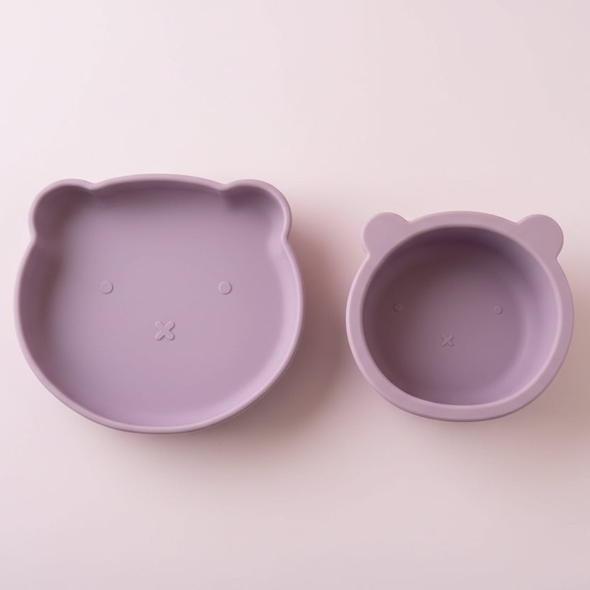Set Dolce Pappa Minou Orsetto