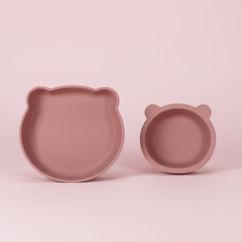 Set Dolce Pappa Minou Orsetto
