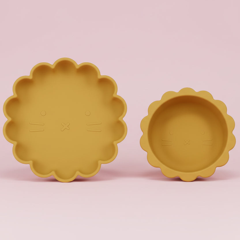 Set dolce pappa Little Lion