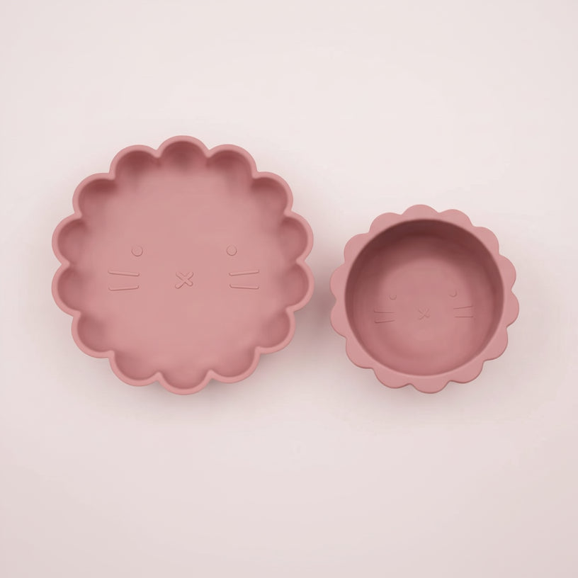 Set dolce pappa Little Lion