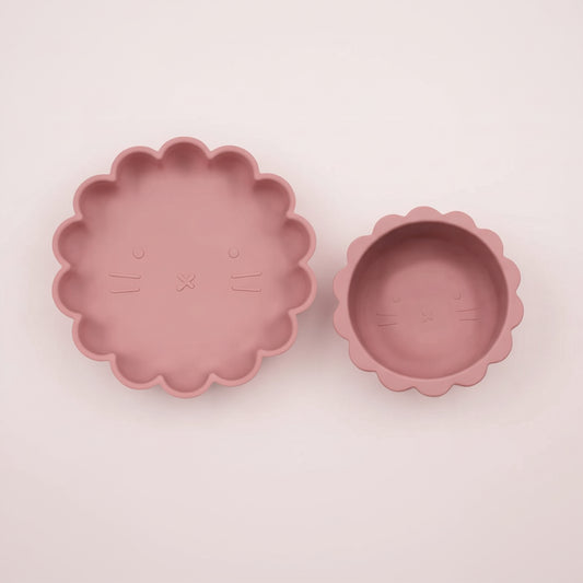 Set dolce pappa Little Lion