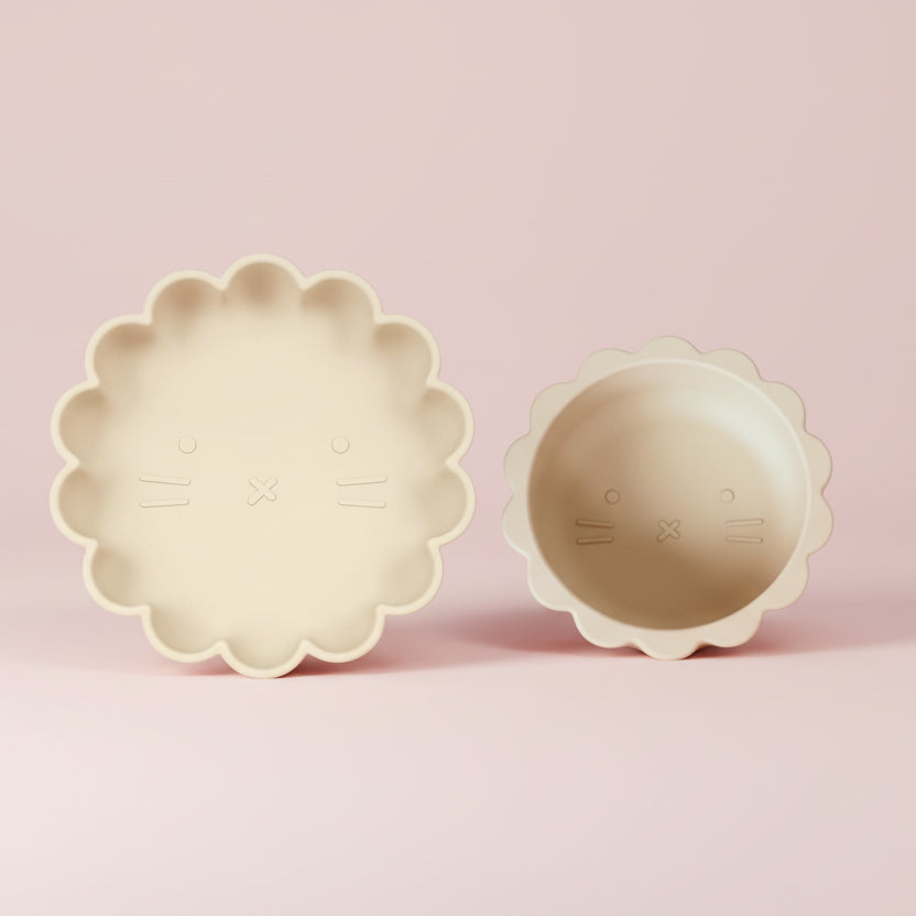 Set dolce pappa Little Lion