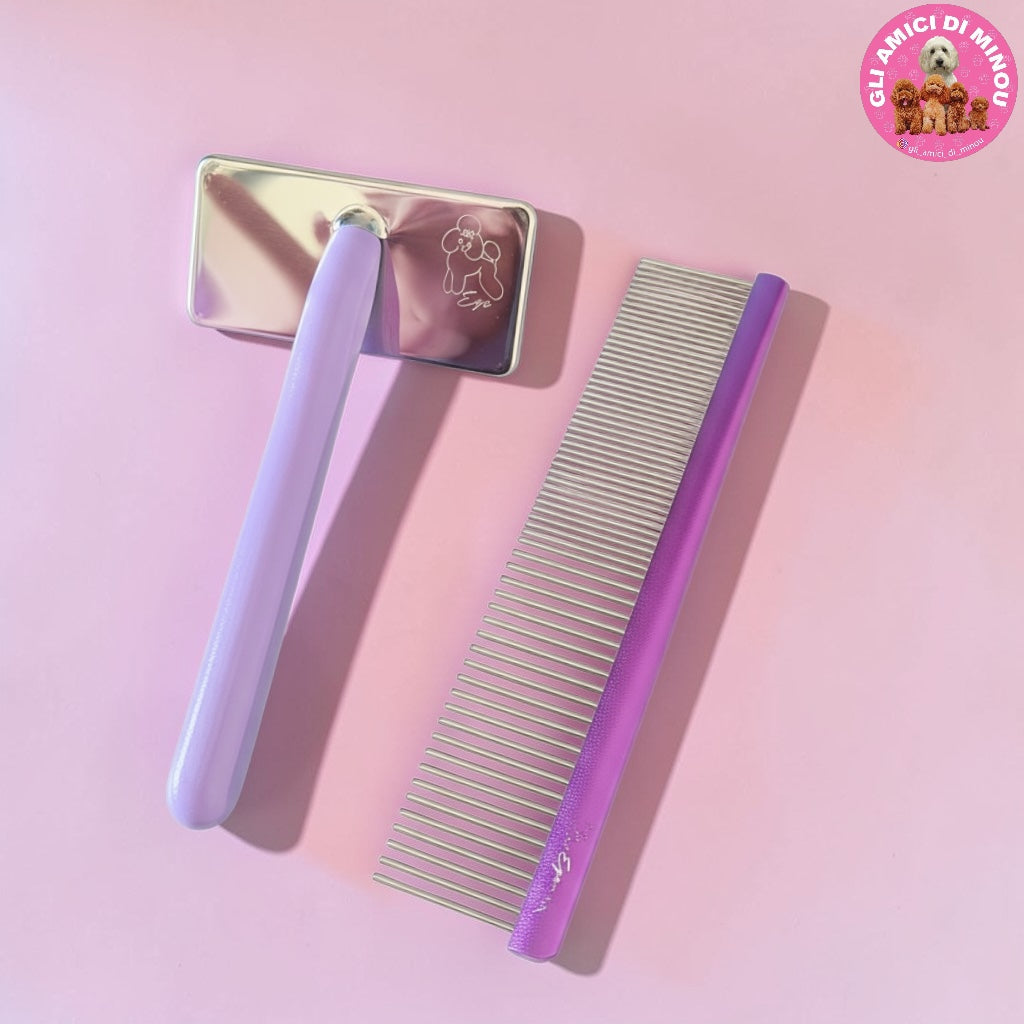 Minou grooming kit