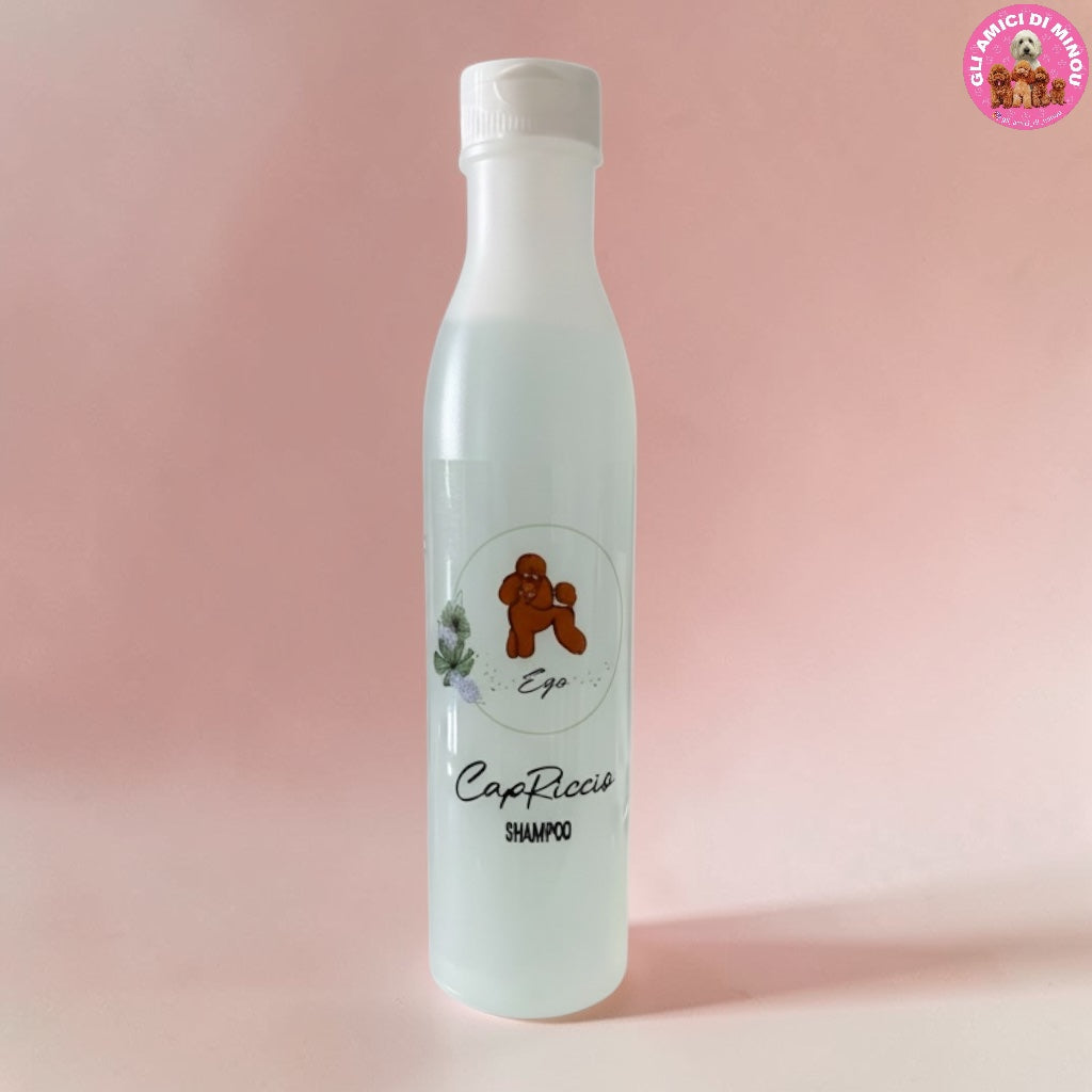 CapRiccio shampoo 250 ml