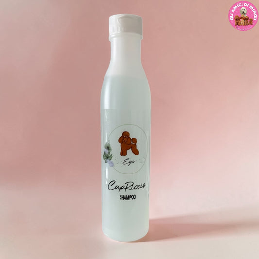 CapRiccio shampoo 250 ml