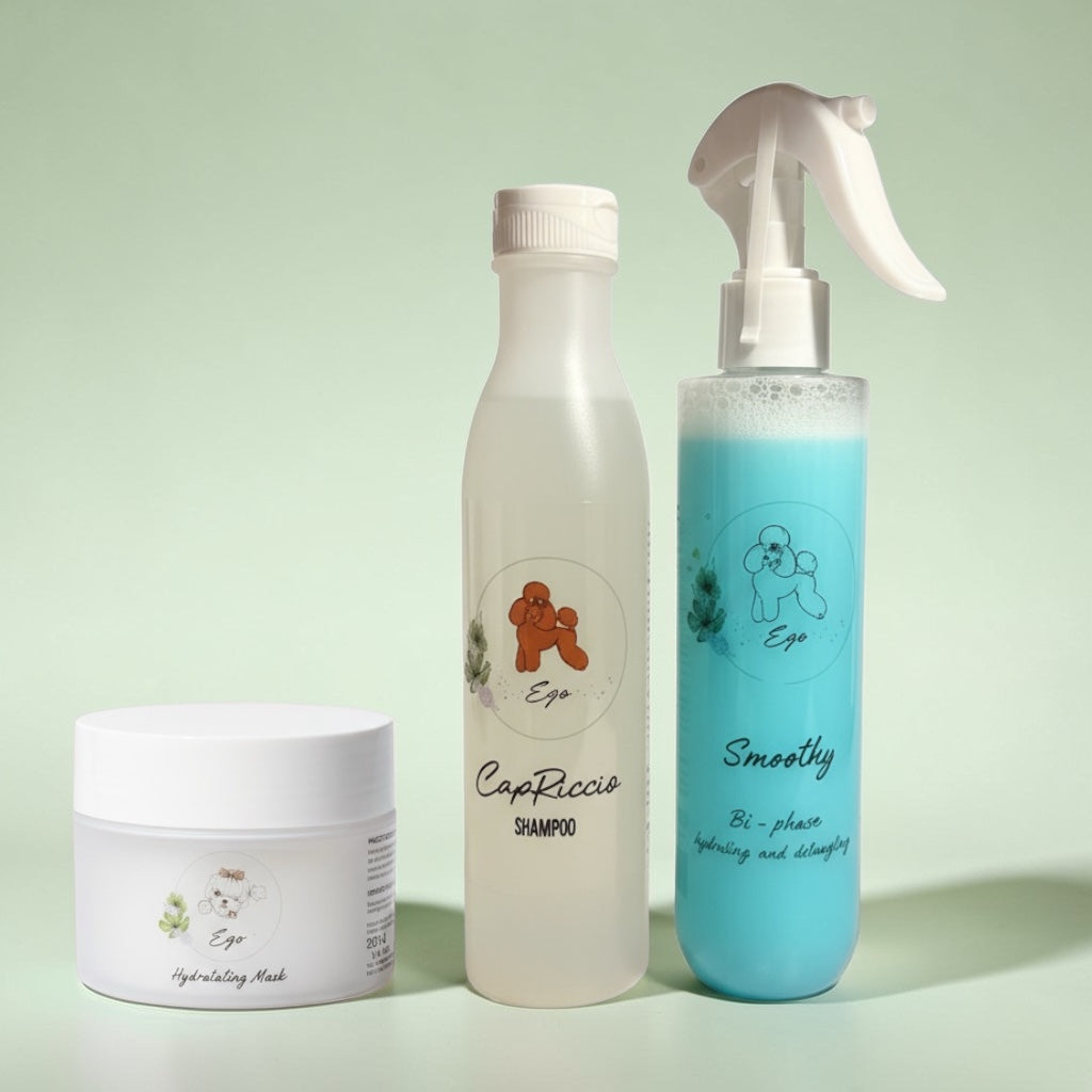 CapRiccio - Smoothy set