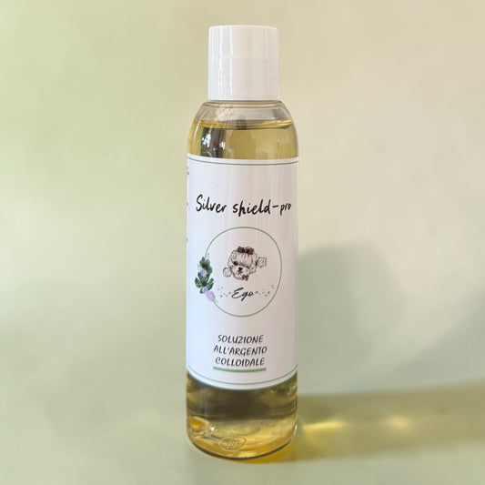 Silver-shield Pro soluzione argento nano-colloidale  150ml