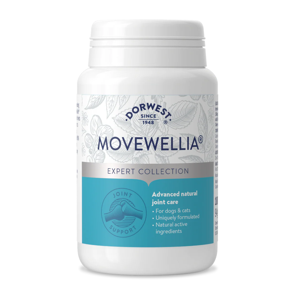 Compresse MoveWellia® Per Cani E Gatti 100pz