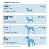 Compresse MoveWellia® Per Cani E Gatti 100pz