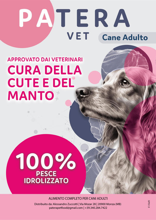 Cura della cute e del manto 1,5 kg