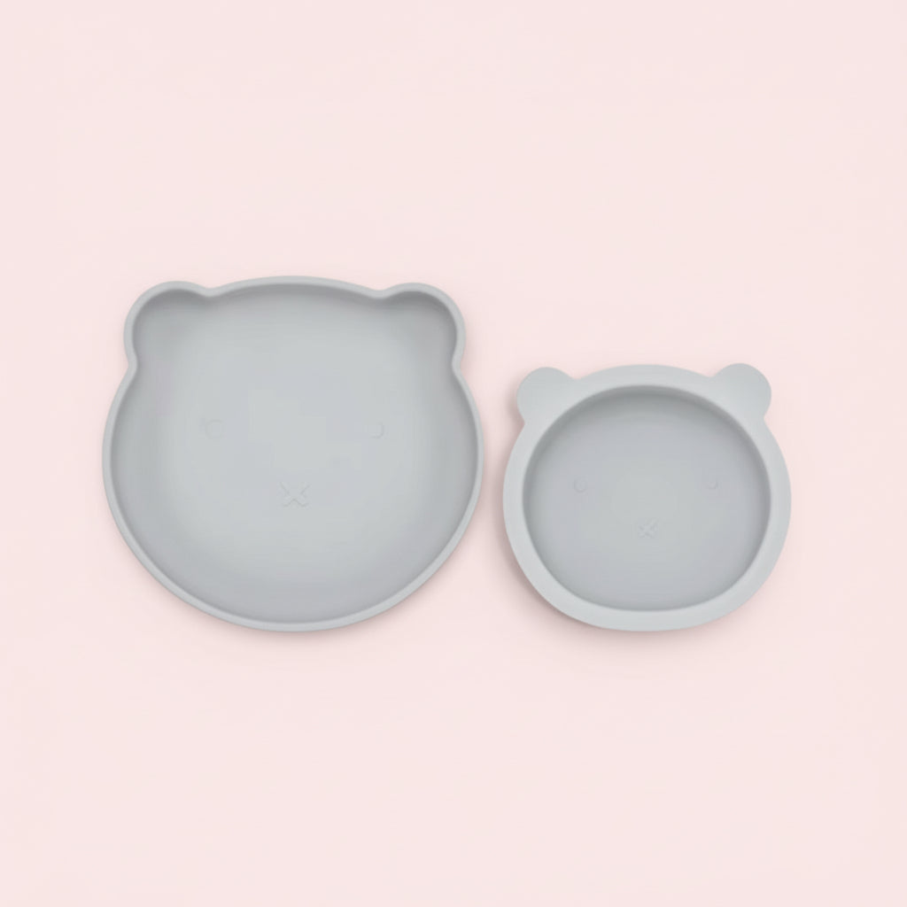 Set Dolce Pappa Minou Orsetto