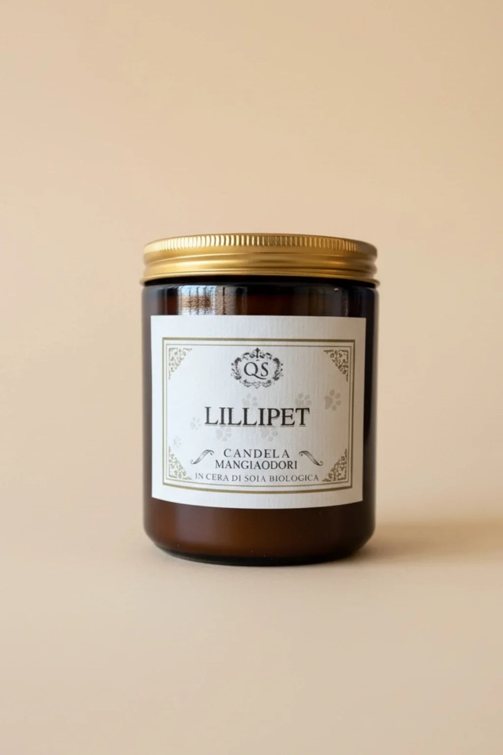 Lillipet - Pet's friend - Candela mangiaodori