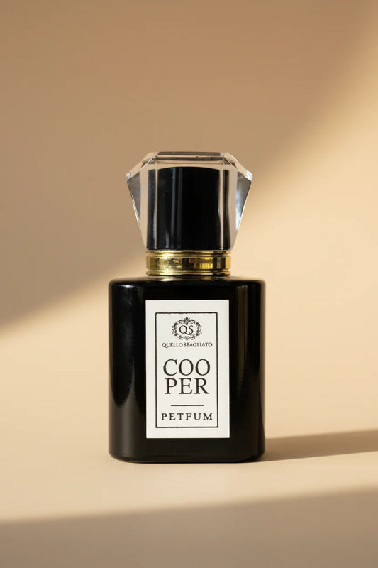 Cooper - Profumo 50 ml